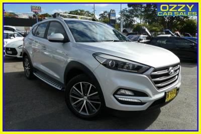 2016 HYUNDAI TUCSON ACTIVE X (FWD) 4D WAGON TL for sale in Sydney - Outer West and Blue Mtns.