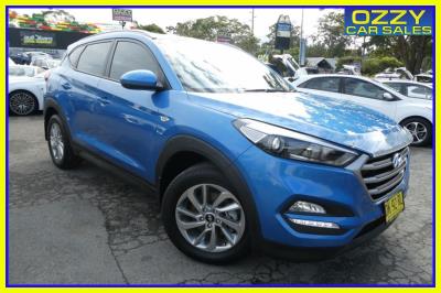 2017 HYUNDAI TUCSON ACTIVE (FWD) 4D WAGON TL2 MY18 for sale in Sydney - Outer West and Blue Mtns.