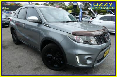 2016 SUZUKI VITARA S TURBO (2WD) 4D WAGON LY for sale in Sydney - Outer West and Blue Mtns.