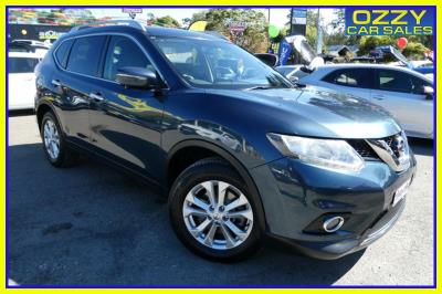 2017 NISSAN X-TRAIL ST-L 7 SEAT (FWD) 4D WAGON T32 for sale in Sydney - Outer West and Blue Mtns.