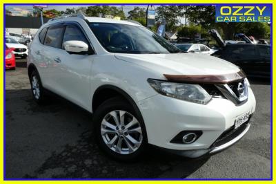 2015 NISSAN X-TRAIL ST-L (FWD) 4D WAGON T32 for sale in Sydney - Outer West and Blue Mtns.