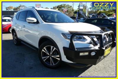 2021 NISSAN X-TRAIL ST-L (4WD) 4D WAGON T32 MY21 for sale in Sydney - Outer West and Blue Mtns.
