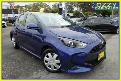 2021 TOYOTA YARIS ASCENT SPORT 5D HATCHBACK MXPA10R for sale in Sydney - Outer West and Blue Mtns.