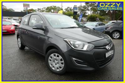 2014 HYUNDAI i20 ACTIVE 3D HATCHBACK PB MY14 for sale in Sydney - Outer West and Blue Mtns.