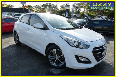 2016 HYUNDAI i30 ACTIVE X 5D HATCHBACK GD4 SERIES 2 for sale in Sydney - Outer West and Blue Mtns.