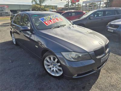 2006 BMW 3 30i 4D SEDAN E90 for sale in Sydney - Outer South West
