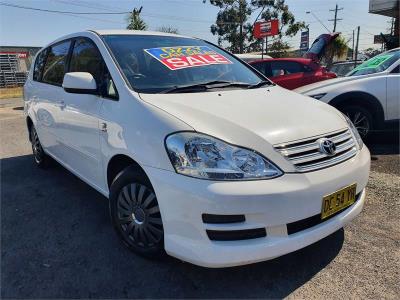 2006 TOYOTA AVENSIS VERSO ULTIMA 4D WAGON ACM21R for sale in Sydney - Outer South West
