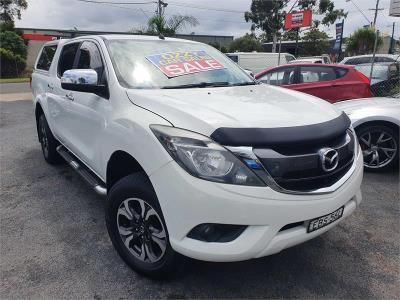 2018 MAZDA BT-50 GT (4x4) DUAL CAB UTILITY MY17 UPDATE for sale in Sydney - Outer South West