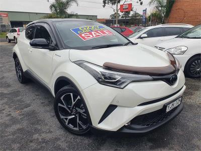 2019 TOYOTA C-HR KOBA (2WD) 4D WAGON NGX10R UPDATE for sale in Sydney - Outer South West