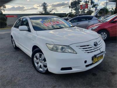 2007 TOYOTA CAMRY ALTISE 4D SEDAN ACV40R 07 UPGRADE for sale in Sydney - Outer South West