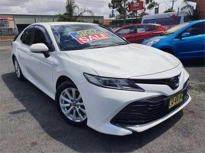 2018 TOYOTA CAMRY ASCENT HYBRID 4D SEDAN AXVH71R for sale in Sydney - Outer South West
