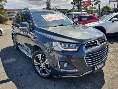 2016 HOLDEN CAPTIVA 7 LTZ (AWD) 4D WAGON CG MY16 for sale in Sydney - Outer South West