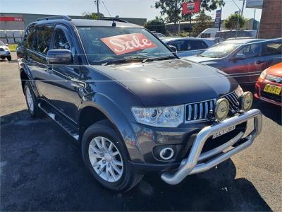 2013 MITSUBISHI CHALLENGER (4x2) 4D WAGON PB MY12 for sale in Sydney - Outer South West