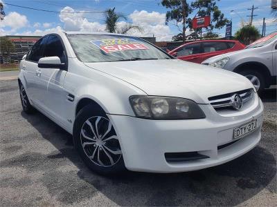 2010 HOLDEN COMMODORE OMEGA 4D SEDAN VE MY10 for sale in Sydney - Outer South West