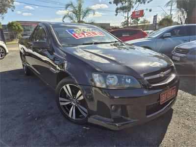 2008 HOLDEN COMMODORE OMEGA UTILITY VE MY09.5 for sale in Sydney - Outer South West