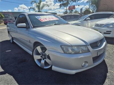 2005 HOLDEN COMMODORE S UTILITY VZ for sale in Sydney - Outer South West
