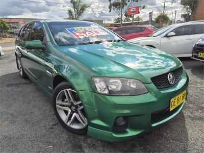 2011 HOLDEN COMMODORE SV6 4D SPORTWAGON VE II for sale in Sydney - Outer South West