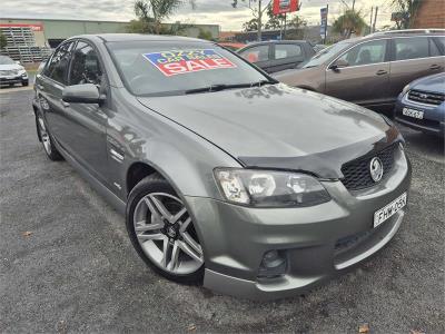 2011 HOLDEN COMMODORE SV6 4D SEDAN VE II for sale in Sydney - Outer South West