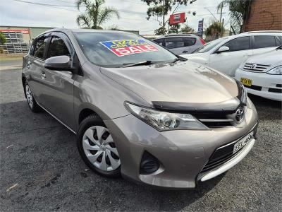 2015 TOYOTA COROLLA ASCENT 5D HATCHBACK ZRE182R for sale in Sydney - Outer South West