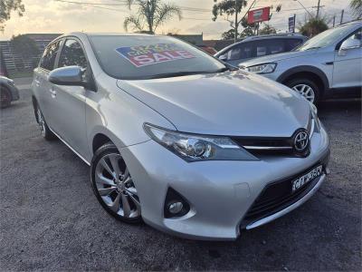 2012 TOYOTA COROLLA LEVIN SX 5D HATCHBACK ZRE182R for sale in Sydney - Outer South West