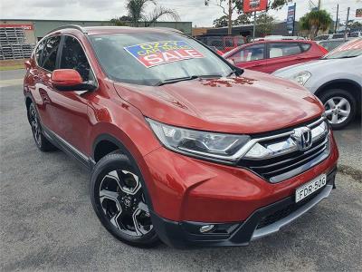 2018 HONDA CR-V VTi-L7 (2WD) 4D WAGON MY19 for sale in Sydney - Outer South West