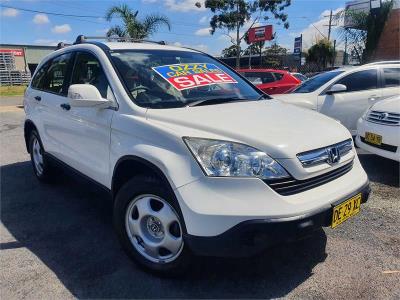2009 HONDA CR-V (4x4) 4D WAGON MY07 for sale in Sydney - Outer South West