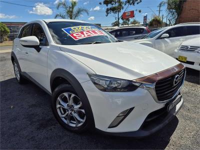 2016 MAZDA CX-3 MAXX (FWD) 4D WAGON DK for sale in Sydney - Outer South West