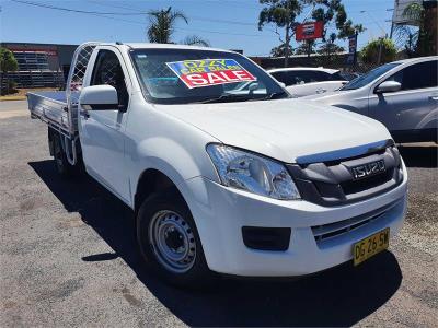 2016 ISUZU D-MAX SX (4x2) C/CHAS TF MY15 for sale in Sydney - Outer South West