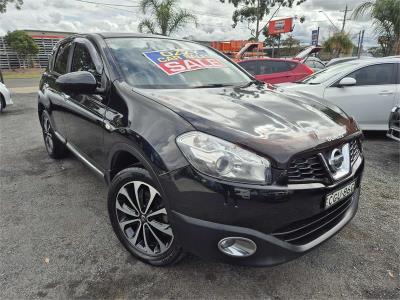 2012 NISSAN DUALIS Ti-L (4x2) 4D WAGON J10 SERIES 3 for sale in Sydney - Outer South West