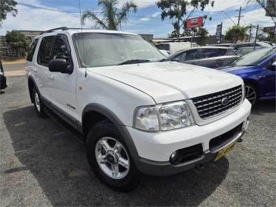 2001 FORD EXPLORER XLT (4x4) 4D WAGON UT for sale in Sydney - Outer South West