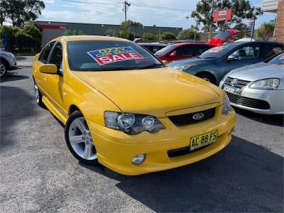 2005 FORD FALCON 4D SEDAN BA MKII for sale in Sydney - Outer South West