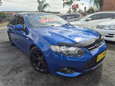 2012 FORD FALCON XR6 4D SEDAN FG UPGRADE for sale in Sydney - Outer South West