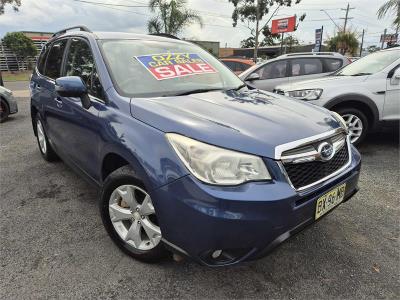 2013 SUBARU FORESTER 2.0D-L 4D WAGON MY13 for sale in Sydney - Outer South West