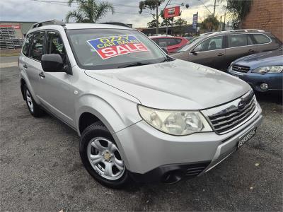 2008 SUBARU FORESTER X 4D WAGON MY09 for sale in Sydney - Outer South West
