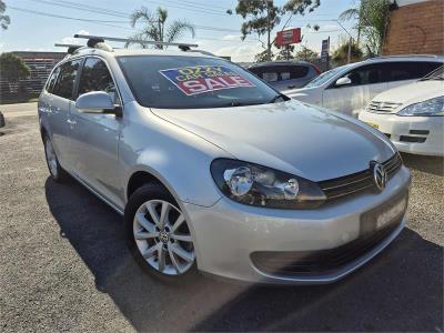 2012 VOLKSWAGEN GOLF 118 TSI COMFORTLINE 4D WAGON 1K MY12 for sale in Sydney - Outer South West