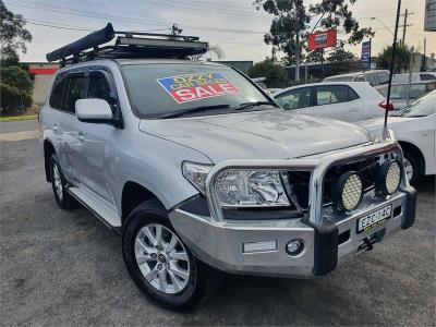 2009 TOYOTA LANDCRUISER GXL (4x4) 4D WAGON VDJ200R for sale in Sydney - Outer South West