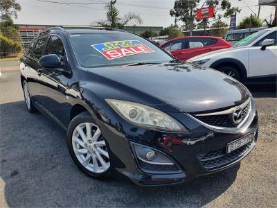 2010 MAZDA MAZDA6 TOURING 4D WAGON GH MY10 for sale in Sydney - Outer South West