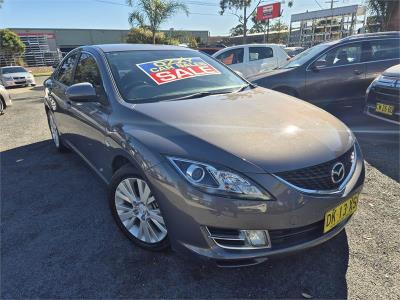 2008 MAZDA MAZDA6 CLASSIC 4D SEDAN GH for sale in Sydney - Outer South West