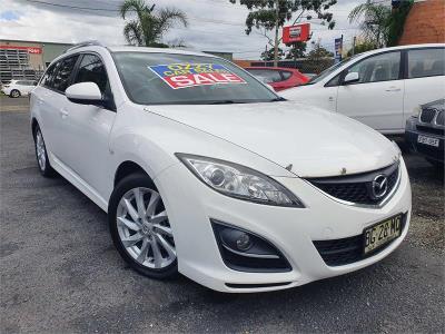 2010 MAZDA MAZDA6 DIESEL 4D WAGON GH MY10 for sale in Sydney - Outer South West