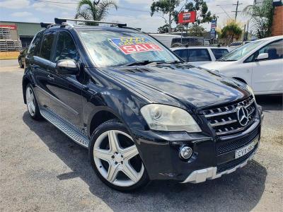 2009 MERCEDES-BENZ ML 350 (4x4) 4D WAGON W164 08 UPGRADE for sale in Sydney - Outer South West
