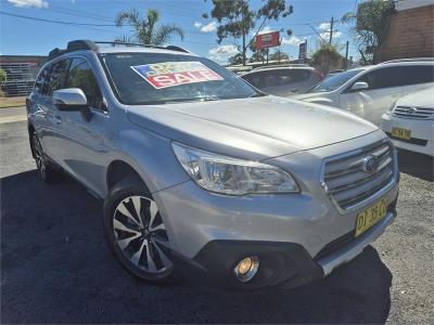 2017 SUBARU OUTBACK 2.5i AWD 4D WAGON MY16 for sale in Sydney - Outer South West
