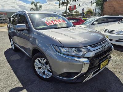 2019 MITSUBISHI OUTLANDER ES ADAS 5 SEAT (AWD) 4D WAGON ZL MY20 for sale in Sydney - Outer South West