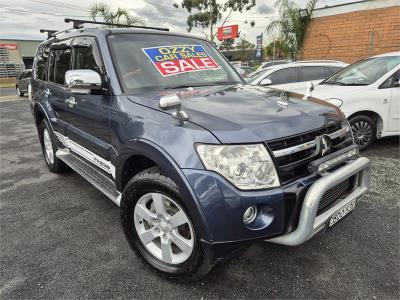2007 MITSUBISHI PAJERO VR-X LE 4D WAGON NS for sale in Sydney - Outer South West