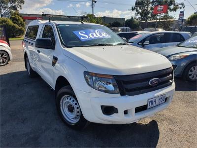 2014 FORD RANGER XL 2.2 (4x2) C/CHAS PX for sale in Sydney - Outer South West