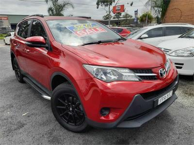 2014 TOYOTA RAV4 GX (2WD) 4D WAGON ZSA42R for sale in Sydney - Outer South West