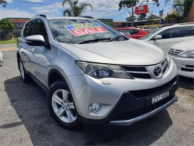 2013 TOYOTA RAV4 CRUISER (4x4) 4D WAGON ALA49R for sale in Sydney - Outer South West