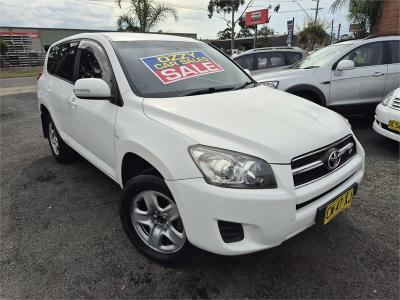 2008 TOYOTA RAV4 CV6 4D WAGON GSA33R for sale in Sydney - Outer South West