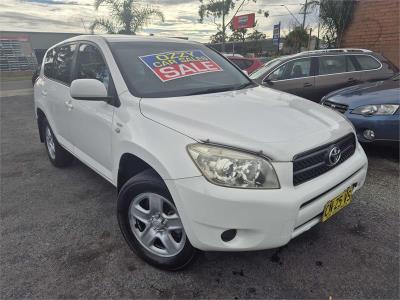 2006 TOYOTA RAV4 CV (4x4) 4D WAGON ACA33R for sale in Sydney - Outer South West