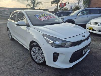 2017 KIA RIO S 5D HATCHBACK YB MY18 for sale in Sydney - Outer South West