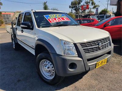 2008 HOLDEN RODEO LX (4x4) C/CHAS RA MY08 for sale in Sydney - Outer South West